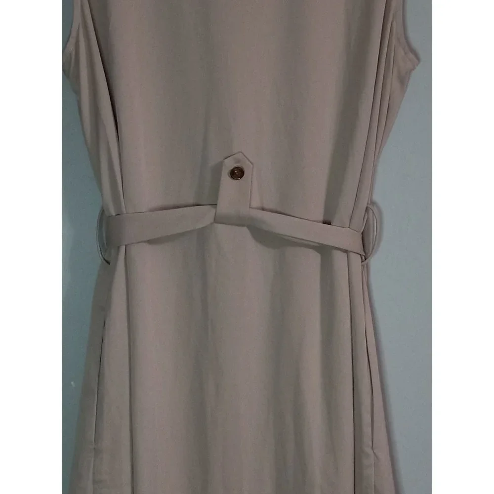 JLUXLABEL Beige Maxi Dress - Picture 5 of 6